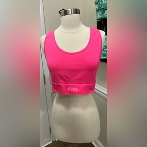 Pink Active Victoria’s Secrets Sports Bra